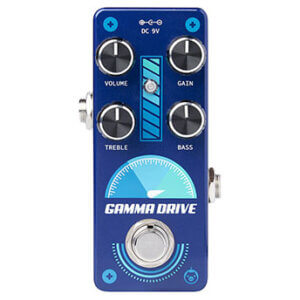 PIGTRONIX ピグトロニクス / Gamma Drive【オーバードライブ】
