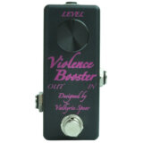 Valkyrie Spear ヴァルキリースピアー / Violence Booster MK II【クリーンブースター】