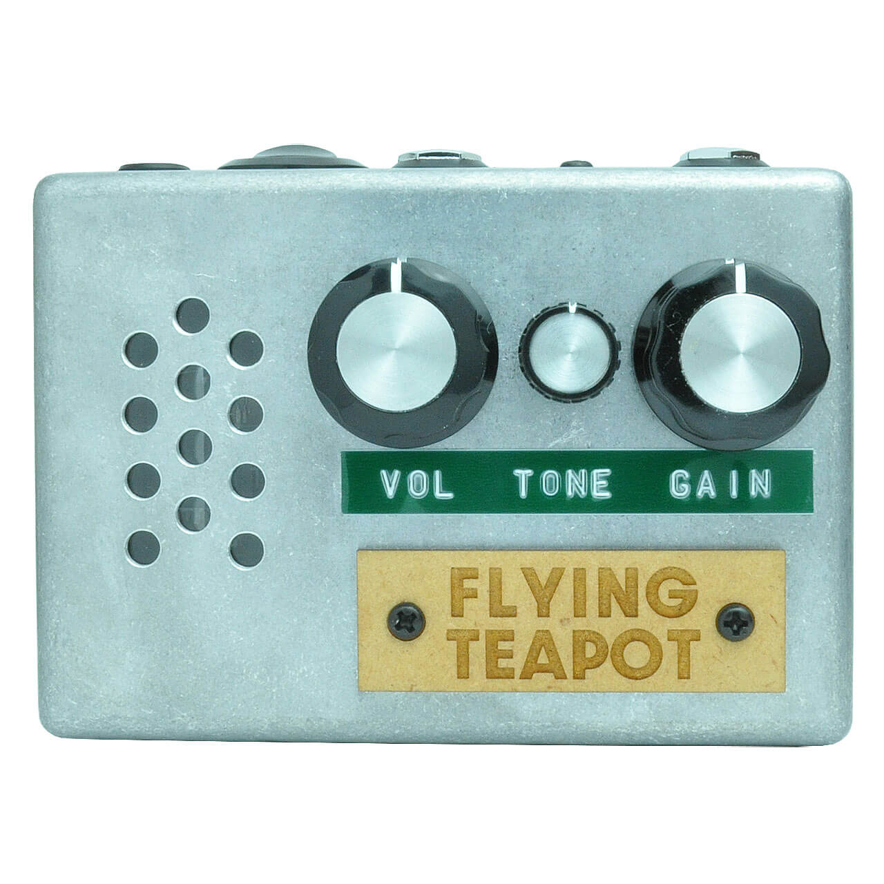 FlyingTeapot / TubeFeeder 真空管プリアンプ 12AX7