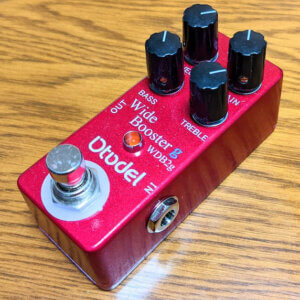 Otodel オトデル / Wide Booster g【ギター用クリーンブースター】【WDB2g】