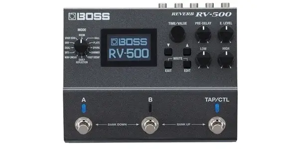 BOSS  ボス / RV-500 REVERB【リバーブ】
