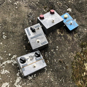tsubasa / M*S*P guitarpedals - MD-01、MF-01、MF-02、MF-03【投稿自作エフェクター】