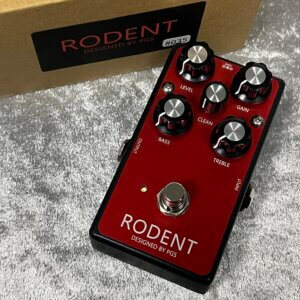 Papa Goriot Studios パパ・ゴリオ・スタジオ / RODENT【ディストーション】