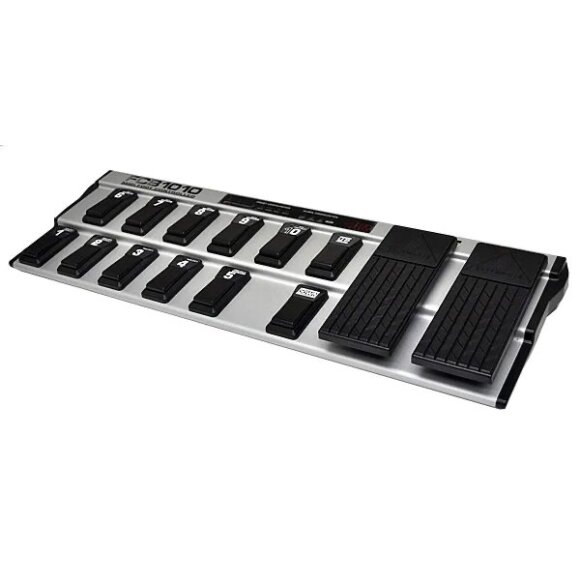 【良品】ベリンガー ペダル搭載MIDIフットコントローラー FCB1010 ベリンガー BEHRINGER FCB1010 MIDIフットコントローラー