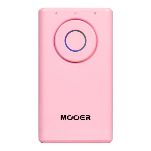 MOOER ムーア / Prime P1 Pink【マルチエフェクター】
