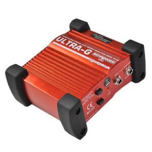 BEHRINGER べリンガー / GI100【ダイレクトボックス】