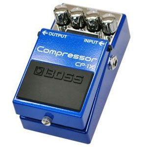 BOSS ボス / CP-1X Compressor【コンプレッサー】 | エフェクター専門