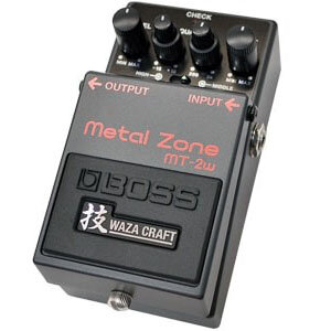 BOSS ボス / MT-2W Metal Zone【ディストーション】