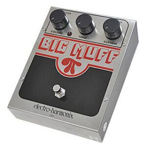 ELECTRO-HARMONIX エレクトロハーモニックス / BIG MUFF PI Classic【ディストーション】