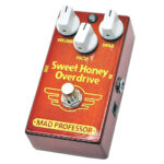 MAD PROFESSOR マッドプロフェッサー / Sweet Honey Overdrive Factory【オーバードライブ】