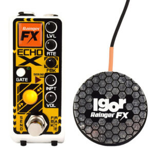 Rainger FX レインジャー・エフエックス / Echo X【ディレイ】