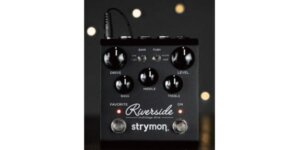 STRYMON ストライモン / Riverside Midnight Edition【オーバードライブ】