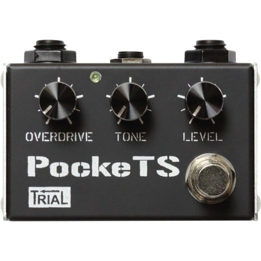 TRIAL トライアル / PockeTS OVER DRIVE【オーバードライブ 】