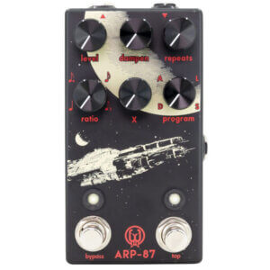 Walrus Audio ウォルラスオーディオ / ARP-87 Obsidian Series【ディレイ】