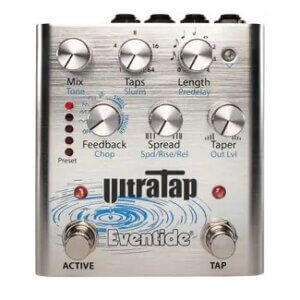 EVENTIDE イーブンタイド / UltraTap Pedal【マルチタップペダル】