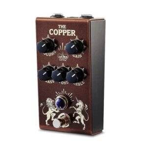 Victory Amps ビクトリーアンプ / V1 Copper Pedal【プリアンプ】