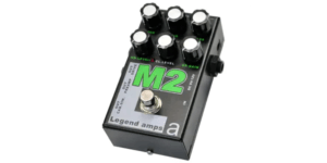 AMT ELECTRONICS エーエムティーエレクトロニクス / M-2【ギターアンプシミュレーター/プリアンプ】