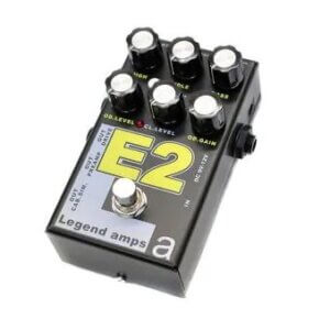 AMT ELECTRONICS エーエムティーエレクトロニクス / E-2【ギターアンプシミュレーター/プリアンプ】