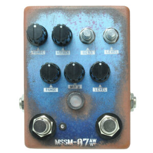 【限定品】THE NEXT SOUND ザ・ネクスト サウンド / MSSM-07（HARD RUSTver.）【オートワウ＆ワウトーン】