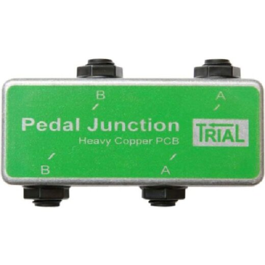 TRIAL トライアル / Pedal Junction【ジャンクションボックス】