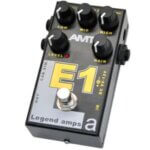 AMT ELECTRONICS エーエムティーエレクトロニクス / E-1【ギターアンプシミュレーター/プリアンプ】