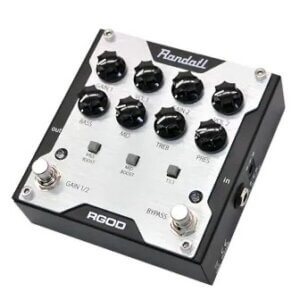 RANDALL ランドール / RGOD PEDAL【プリアンプ】