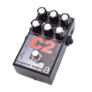 AMT ELECTRONICS エーエムティーエレクトロニクス / C-2【ギターアンプシミュレーター/プリアンプ】