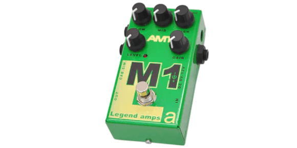 AMT M1 ギターエフェクター AMT ELECTRONICS エーエムティーエレクトロニクス / M-1【ギター