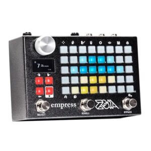 Empress Effects エンプレスエフェクト / ZOIA modular pedal system【モジュラーペダルシステム】