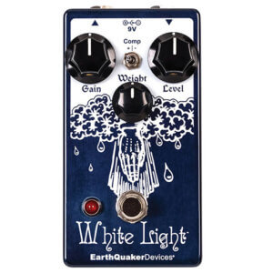 EARTHQUAKER DEVICES アースクエイカーデバイセス / White Light Blue Steel【オーバードライブ】