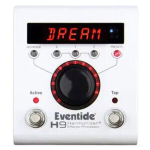 EVENTIDE イーブンタイド / H9 MAX【マルチエフェクター】