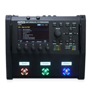 Fractal Audio Systems フラクタルオーディオシステムズ / FM3【フロアタイプ・アンプシミュレーター/マルチエフェクター】