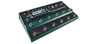 Kemper Profiling Amplifier ケンパープロファイリングアンプリファイヤー / PROFILER STAGE【フロアタイプ・プロセッサー】