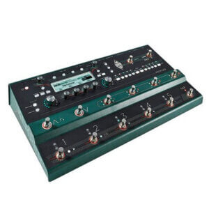 Kemper Profiling Amplifier ケンパープロファイリングアンプリファイヤー / PROFILER STAGE【フロアタイプ・プロセッサー】