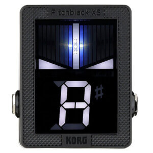 KORG コルグ / Pitchblack XS【バッファー搭載ペダルチューナー】