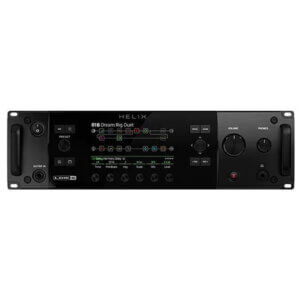 Line 6 ライン6 / Helix Rack【プロスペック・ギタープロセッサー】