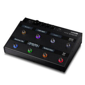 Line 6 ライン6 / HX EFFECTS【マルチエフェクター】