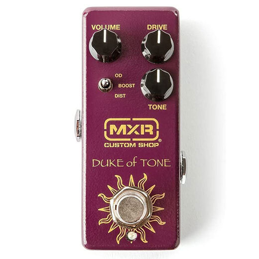 MXR エムエックスアール / CSP039 Duke of Tone Overdrive【オーバードライブ】