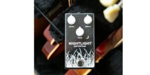 PEDALTRAIN ペダルトレイン / Nightlight【ディストーション】