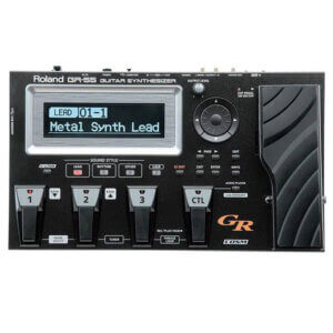 ROLAND ローランド / GR-55GK-BK【ギター・シンセサイザー】