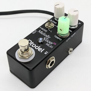 Otodel オトデル / Melody Slicer v2 MLS1 限定ブラックバージョン【スライサー】