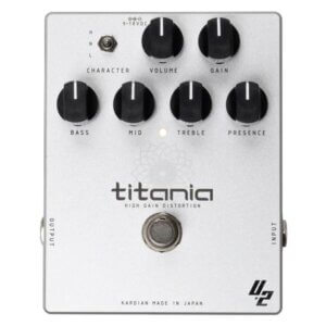 KarDiaN カージアン / titania v2【ディストーション】