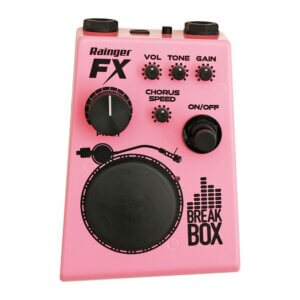Rainger FX レインジャー・エフエックス / Break Box【ディストーション】