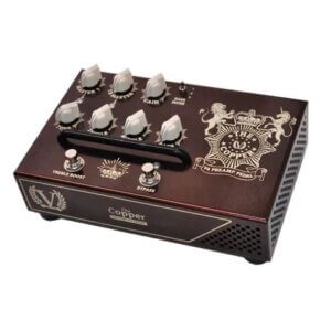 Victory Amps ビクトリーアンプ / V4 The Copper Preamp【プリアンプ】