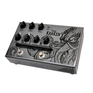 Victory Amps ビクトリーアンプ / V4 The Kraken Preamp【プリアンプ】