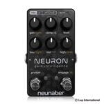 Neunaber Audio Effects ヌーネイバーオーディオエフェクツ / Neuron【プリアンプ】