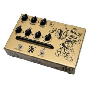 Victory Amps ビクトリーアンプ / V4 The Sheriff Preamp【プリアンプ】