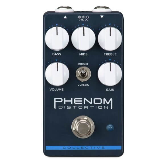 Wampler Pedals ワンプラー・ペダル / Phenom Distortion