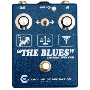 CAROLINE GUITAR COMPANY キャロラインギターカンパニー / THE BLUES【オーバードライブ】