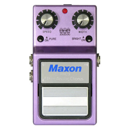 MAXON マクソン / PAC9 Pure Analog Chorus【コーラス】
